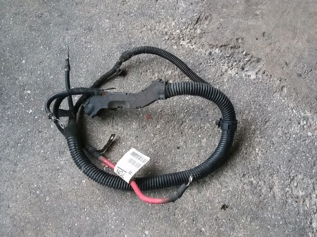 bontott OPEL ZAFIRA C Önindító Kábelköteg