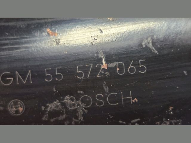 bontott OPEL ZAFIRA C Önindító