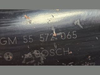 bontott OPEL ZAFIRA C Önindító