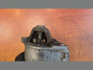 bontott OPEL ZAFIRA C Önindító