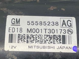 bontott OPEL ZAFIRA C Önindító