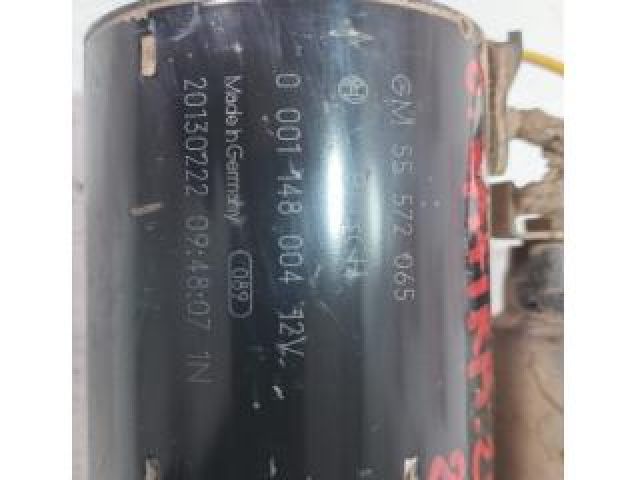 bontott OPEL ZAFIRA C Önindító