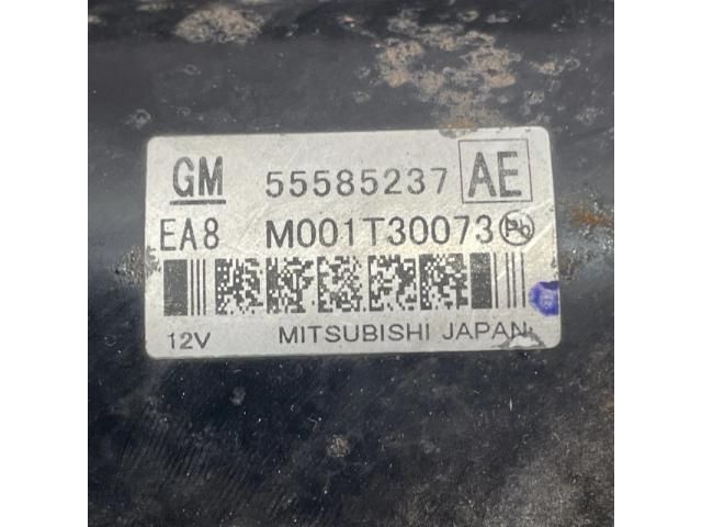 bontott OPEL ZAFIRA C Önindító