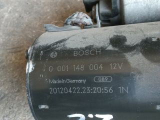 bontott OPEL ZAFIRA C Önindító