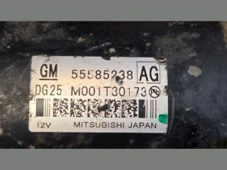 bontott OPEL ZAFIRA C Önindító