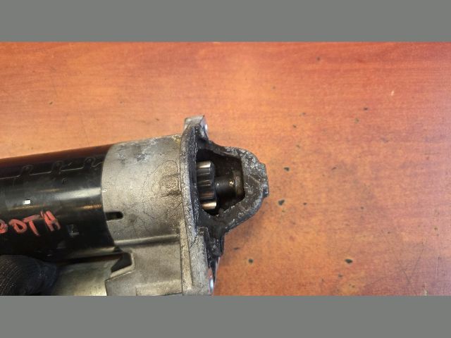 bontott OPEL ZAFIRA C Önindító