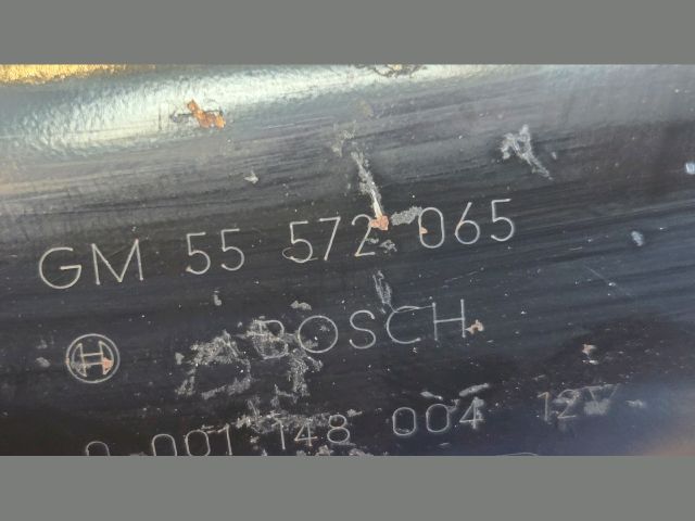 bontott OPEL ZAFIRA C Önindító