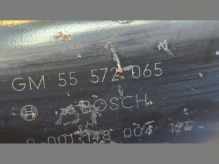 bontott OPEL ZAFIRA C Önindító