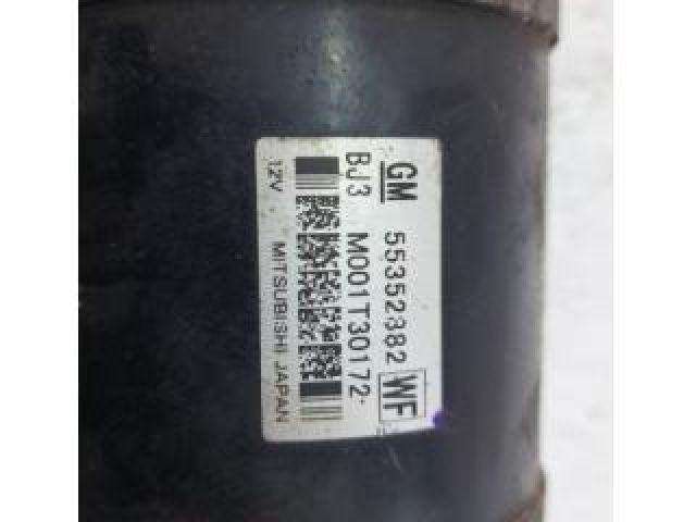 bontott OPEL ZAFIRA C Önindító