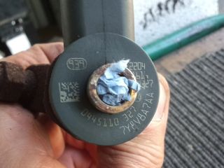 bontott OPEL ZAFIRA C Porlasztó (1 db)