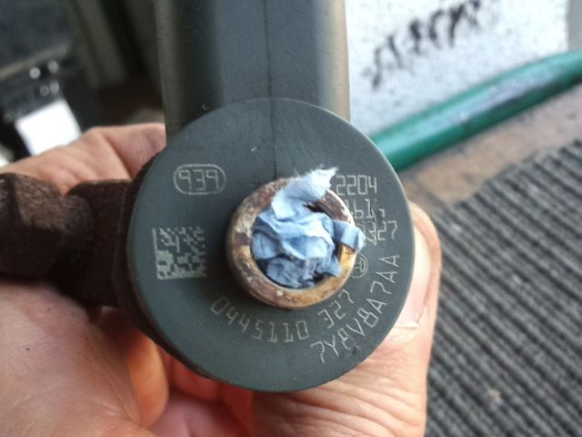 bontott OPEL ZAFIRA C Porlasztó (1 db)