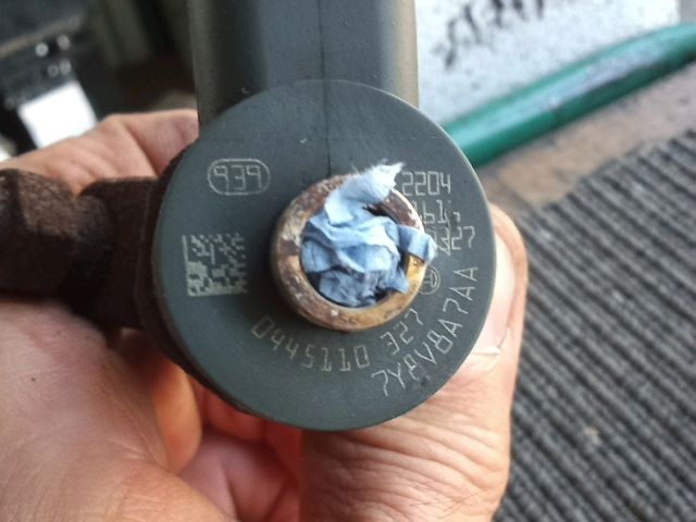 bontott OPEL ZAFIRA C Porlasztó (1 db)