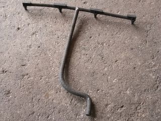 bontott OPEL ZAFIRA C Résolajcső