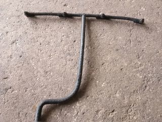 bontott OPEL ZAFIRA C Résolajcső