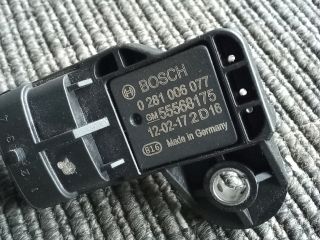 bontott OPEL ZAFIRA C Szívócső Nyomásérzékelő