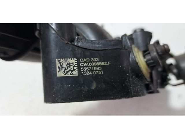 bontott OPEL ZAFIRA C Szívósor