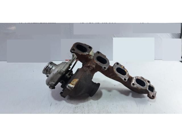 bontott OPEL ZAFIRA C Turbó