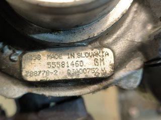 bontott OPEL ZAFIRA C Turbó