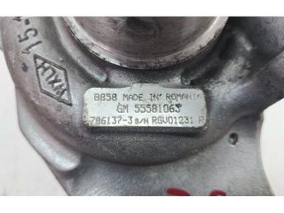 bontott OPEL ZAFIRA C Turbó