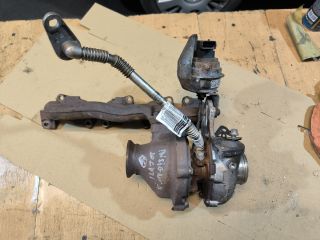 bontott OPEL ZAFIRA C Turbó