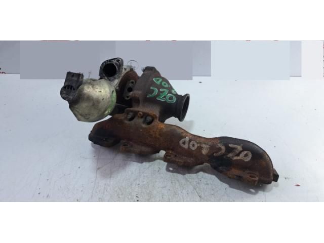 bontott OPEL ZAFIRA C Turbó