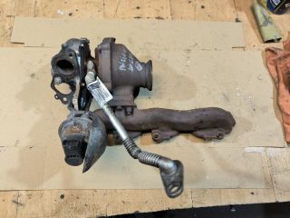 bontott OPEL ZAFIRA C Turbó