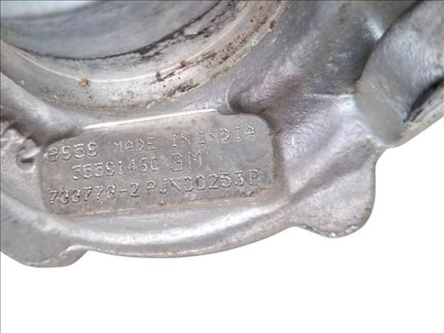 bontott OPEL ZAFIRA C Turbó