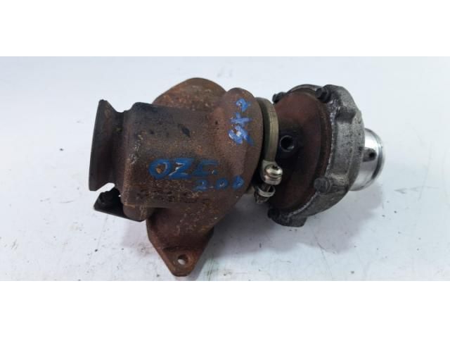 bontott OPEL ZAFIRA C Turbó