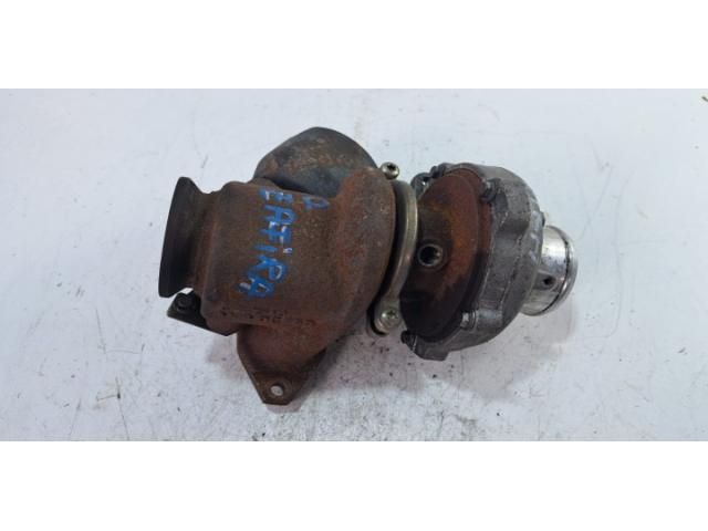 bontott OPEL ZAFIRA C Turbó