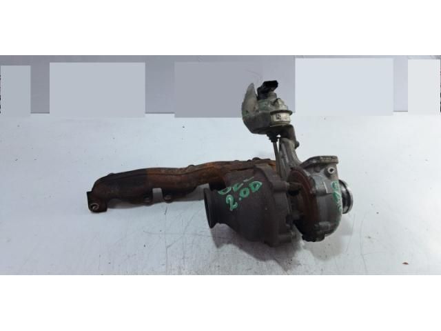 bontott OPEL ZAFIRA C Turbó