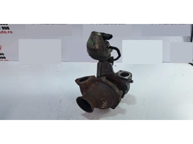 bontott OPEL ZAFIRA C Turbó