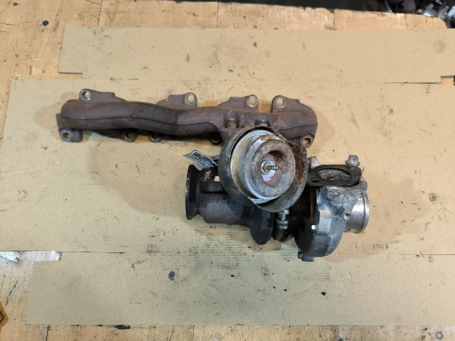 bontott OPEL ZAFIRA C Turbó