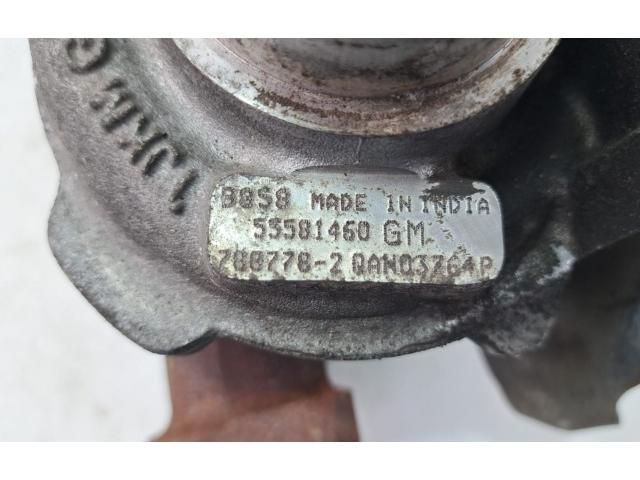 bontott OPEL ZAFIRA C Turbó