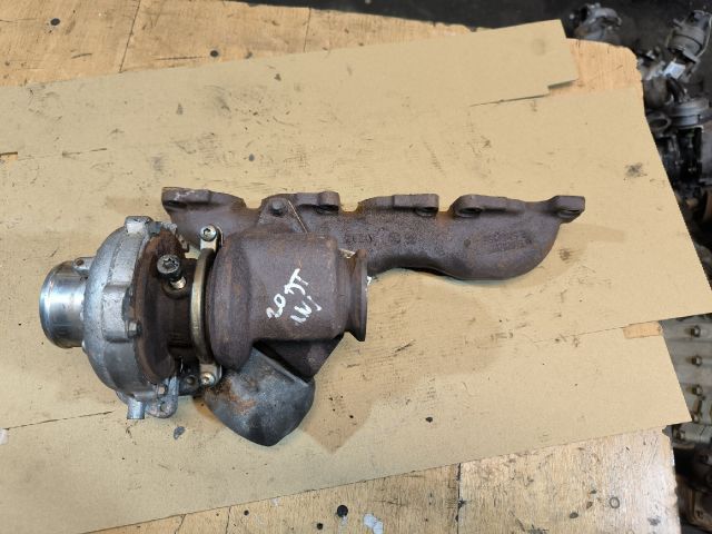 bontott OPEL ZAFIRA C Turbó