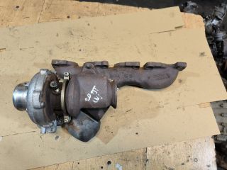 bontott OPEL ZAFIRA C Turbó