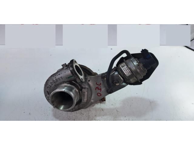 bontott OPEL ZAFIRA C Turbó