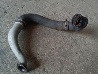 bontott OPEL ZAFIRA C Turbócső