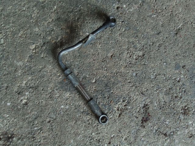 bontott OPEL ZAFIRA C Turbócső