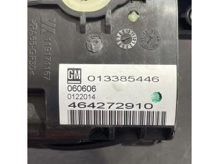 bontott OPEL ZAFIRA C Váltó Kulissza