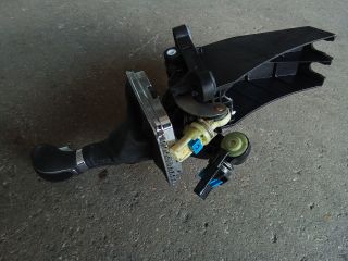 bontott OPEL ZAFIRA C Váltó Kulissza