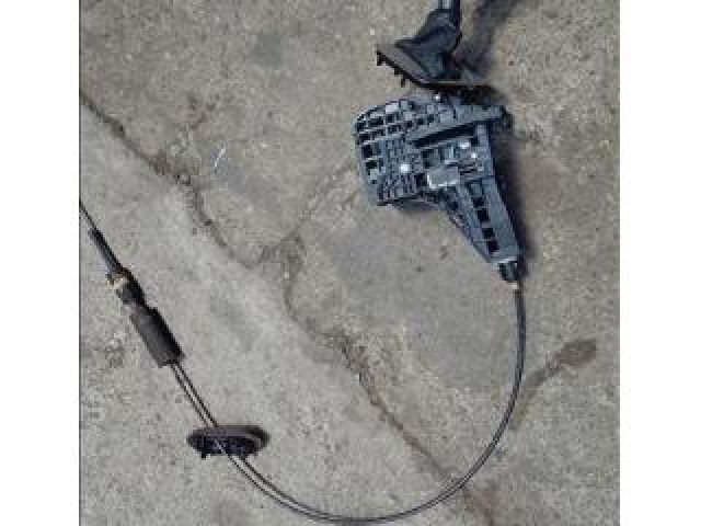 bontott OPEL ZAFIRA C Váltó Kulissza