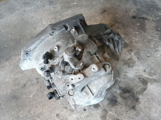bontott OPEL ZAFIRA C Váltó (Mechanikus)