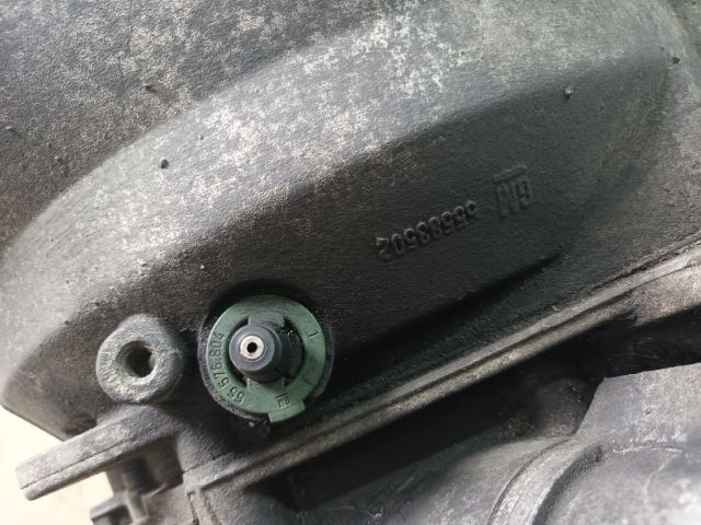 bontott OPEL ZAFIRA C Váltó (Mechanikus)