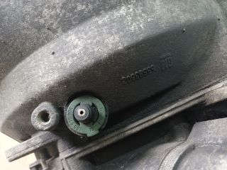 bontott OPEL ZAFIRA C Váltó (Mechanikus)