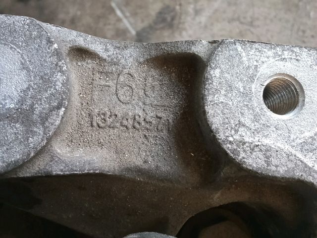 bontott OPEL ZAFIRA C Váltó (Mechanikus)