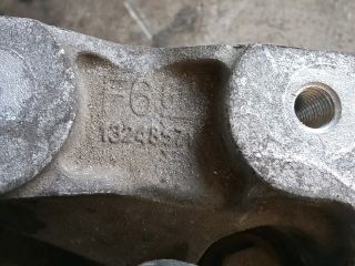 bontott OPEL ZAFIRA C Váltó (Mechanikus)