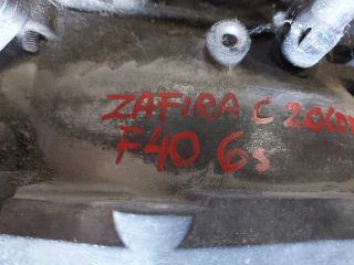 bontott OPEL ZAFIRA C Váltó (Mechanikus)