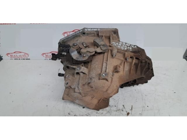 bontott OPEL ZAFIRA C Váltó (Mechanikus)