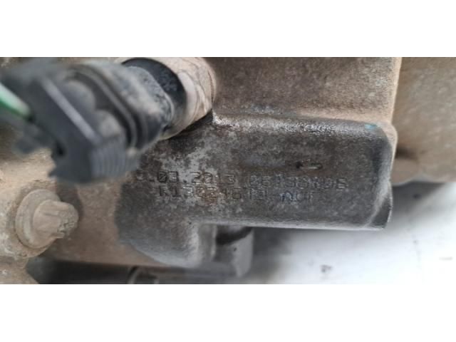 bontott OPEL ZAFIRA C Váltó (Mechanikus)