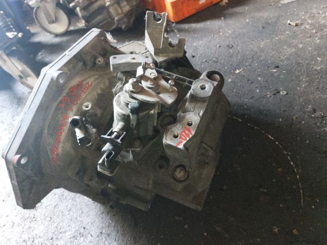 bontott OPEL ZAFIRA C Váltó (Mechanikus)